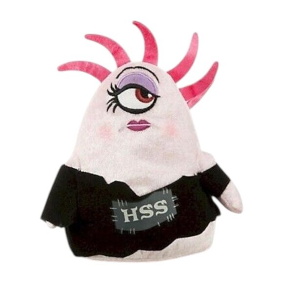 Disney Store Monsters University HSS Sorority Rhonda Plush - Picture 1 of 9